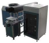 Deep laser marking & engraving machine