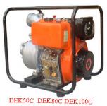 Diesel Water Pump Set DEK50C