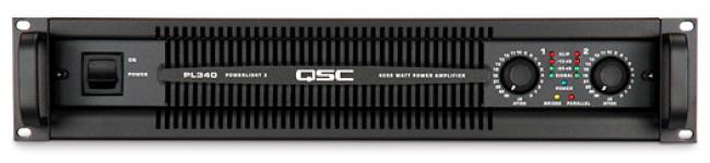 QSC PowerLight 3 Series