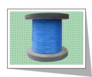 sell PVC Coated Wire