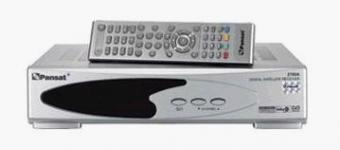 Satellite Receiver - Pansat2700 FTA+PATCH for North America