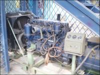 Mesin Genset 60 KVA,  Engine Mitsubishi,  Dinamo Stamford