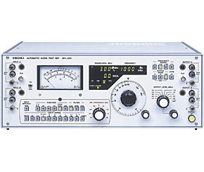 HIOKI 2-Channel low-frequency characteristics measuring device DPA-2201