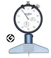 TECLOCK : Dial Depth Gauge DM-210