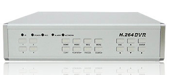 H.264 4ch DVR