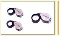 loupe / hand magnifier SINA 20x Doublet