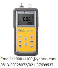 JENCO VisionPlus pH6810 Portable pH Meter,  Hp: 081380328072,  Email : k00011100@ yahoo.com