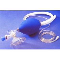 Alkes : Deluxe Resuscitator Silicon for Adult