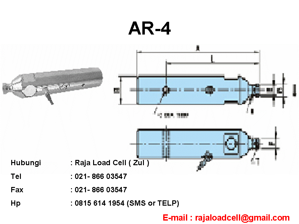 Load Cell AR-4