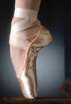 Pointe ballet- Dance shoes *www.swiga.com*