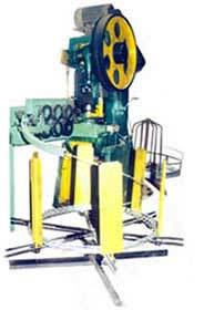 Wire Collecting Machine