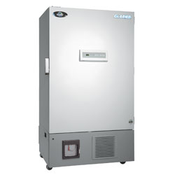 Freezer NUAIRE,  model Glacier NU-9668,  USA