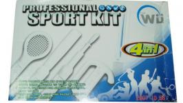 WII 4in1 sports kit