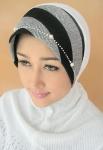 JILBAB / KERUDUNG,  kode 15. Humaira