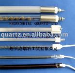 Far Infrared Quartz Heater Tube