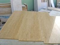 travertine tiles