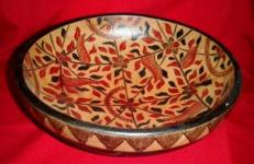 Wood Bowl