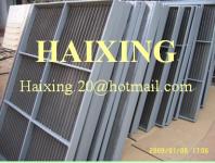 Haixing supply Flat Wedge Wire Screen Panels