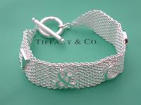 Sell tiffany sterling silver jewelry bangle bracelet necklace,  Links of London( 925wholesaler)