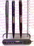 PM_ 3IN1 KECIL Laser Pointer Metal Pen Promotion / Gifts Souvenir