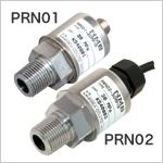 Pressure Sensor : PRNO1 / PR02 series