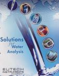 Eutech Water Quality Tester