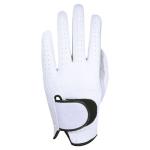 Combination Synthetic and Cabretta (Sheep skin) Golf Glove 132