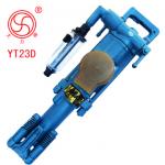 YT23D air leg rock drill