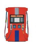 double fuel fuel dispenser