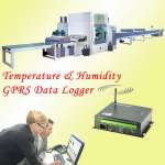 Temperature &amp; Humidity GPRS Data Logger