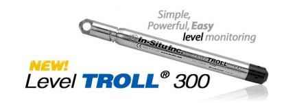 Introducing the NEW Level TROLLÂ® 300... Simple,  Powerful,  Easy water level monitoring.