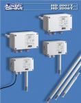 PASSIVE 4Ã·20MA HUMIDITY AND TEMPERATURE TRANSMITTERS WITH CONFIGURABLE TEMPERATURE WORKING RANGE HD2007T - HD2008T,   Merk : DeltaOhm