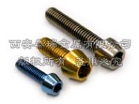 Titanium Taper Head Bolt