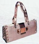 GUESS shoulder bag Bronze