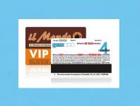 Pvc Card Printing (internet Access Card,  Scratch Off Card in lxpack.com