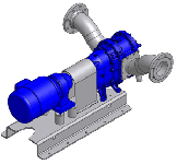 VOGELSANG Pump Various Drive types