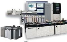 Allen-Bradley ControlLogix 1756 System PLC