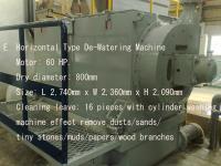 recycled washing crushing pelletizer machines 3