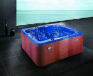 Full function outdoor spa hot tub SR836