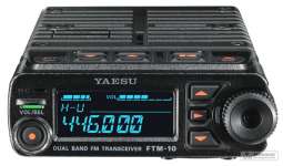 YAESU FTM-10R