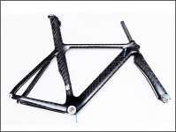 Carbon TT Bicycle Frame