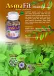 herbal asma,  bronchitis,  Asmafit