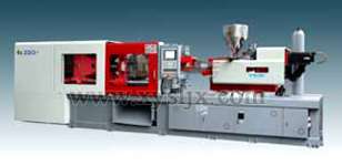 Hybrid High Speed Thin Wall moulding Machine