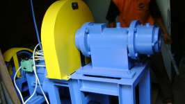 Mesin Extruder Rubber