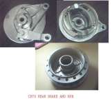 MOTORCYCLE R BRAKE& HUB