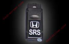 Honda airbag reset ( with TMS320)