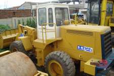 used kawasaki wheel loader 70-3