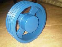 pulley type jari