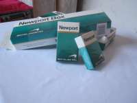 accept paypal! ! USA brand newport cigarettes,  top quality ,  cheap price ,  drop shipping ! ! ! ! ! ! ! ! !