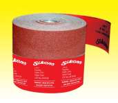 J Weight Sikens Red ( Resin Over Resin) Abrasive Cloth